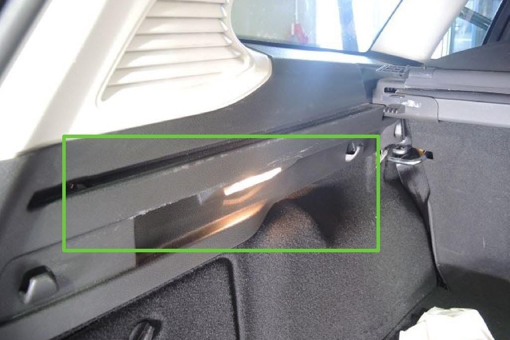 Ford Focus Turnier 2016 фото 22