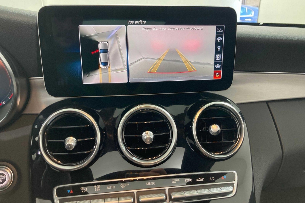 Mercedes-AMG C-Klasse 2019 фото 1