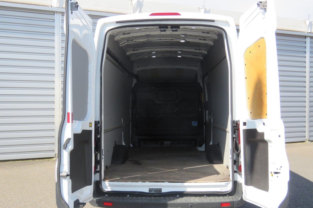 Ford Transit Kasten 2018 фото 4