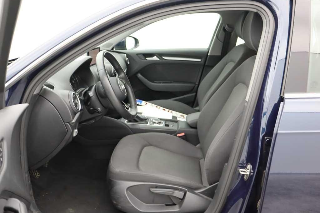 Audi A3 Sportback 2017 фото 3