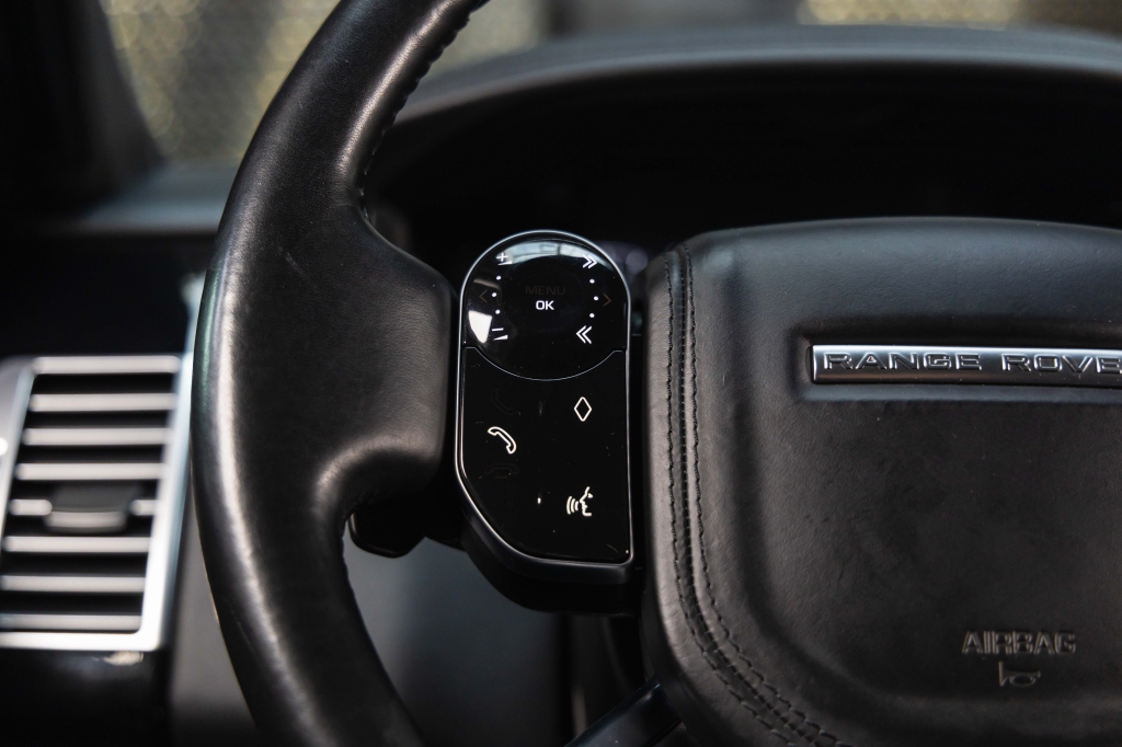 Land Rover Range Rover 2018 фото 22