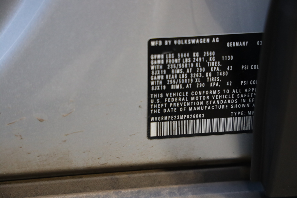 Volkswagen ID.4 2021 фото 34