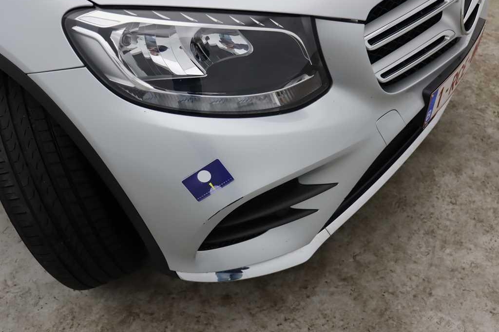 Mercedes-Benz GLC 2016 photo 17