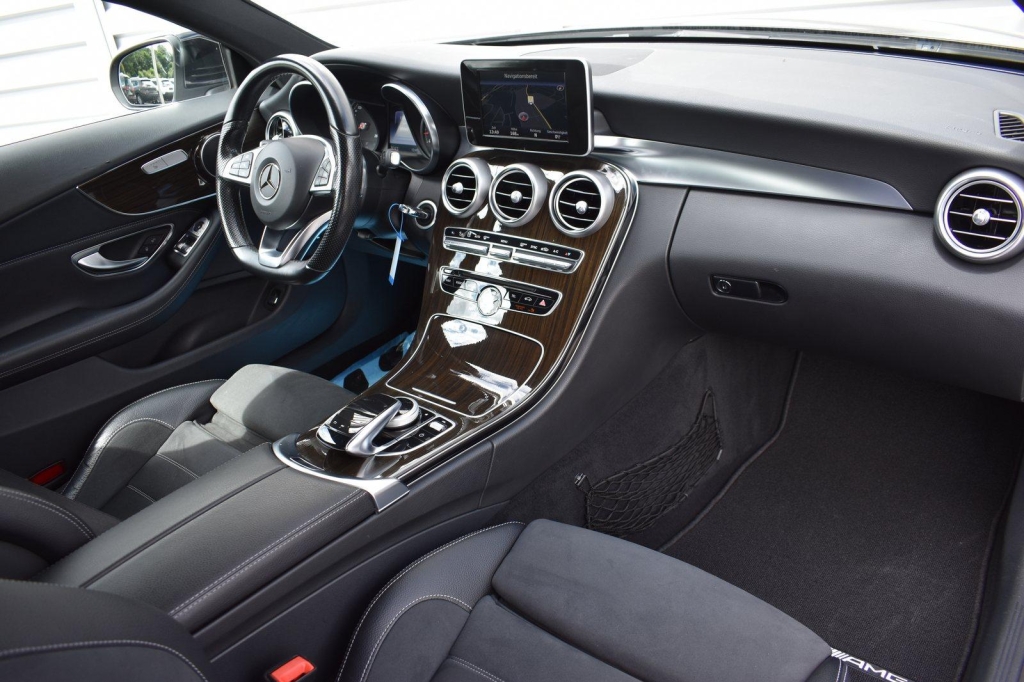 Mercedes-AMG C-Klasse 2016 photo 6
