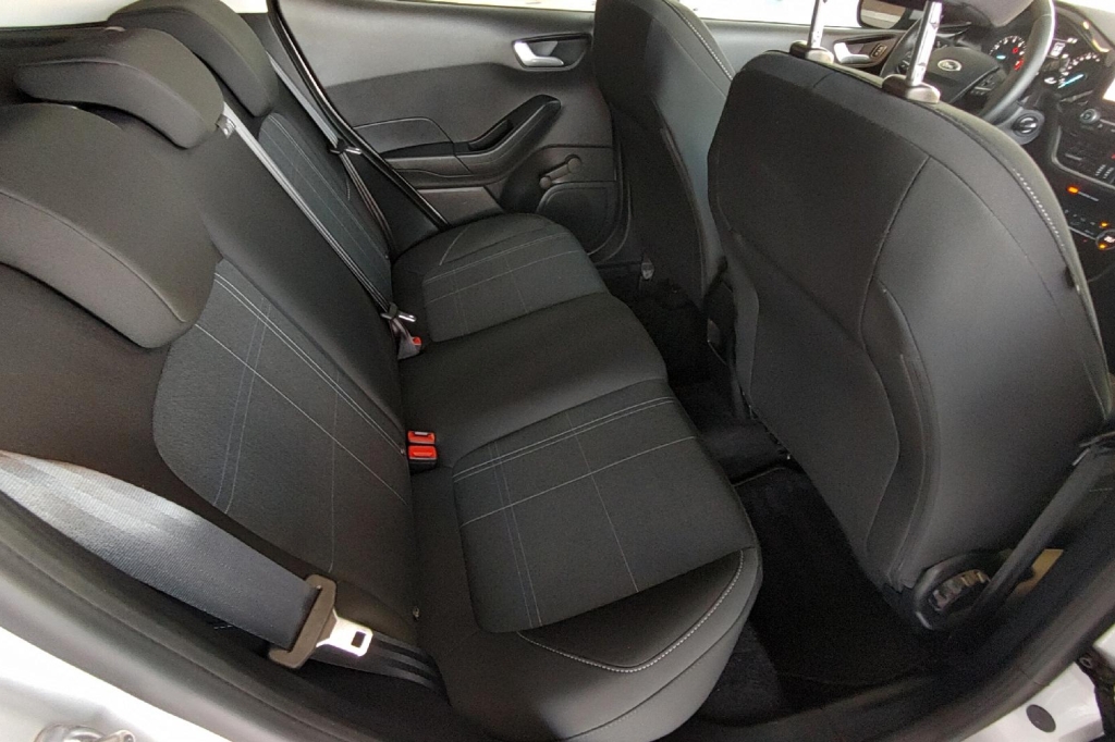 Ford Fiesta 2019 фото 5