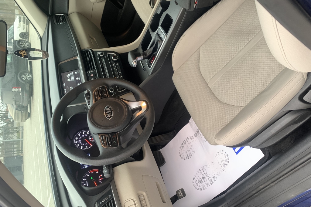 Kia Optima LX Sport фото 11