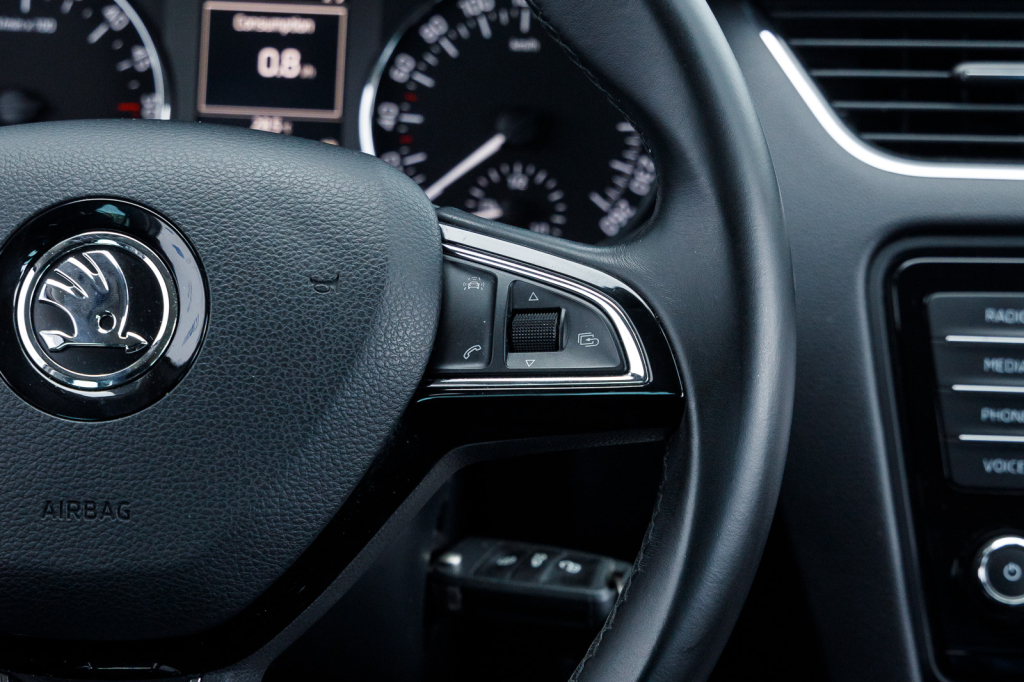 Skoda Octavia A7 2015 photo 22