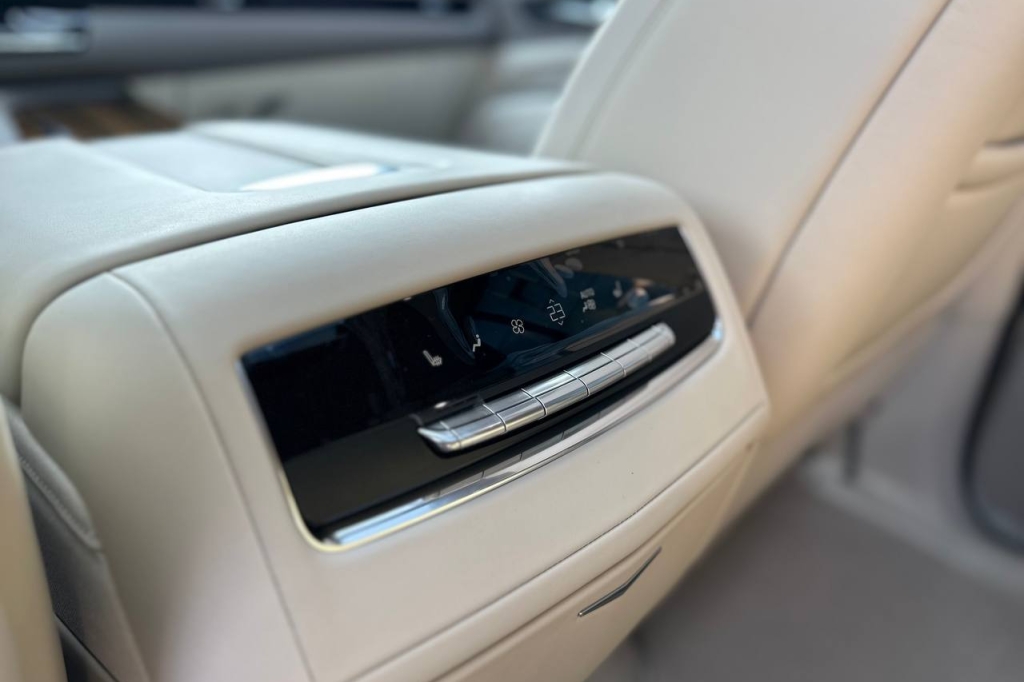 Cadillac Escalade PLATINUM 4WD 2022 фото 28