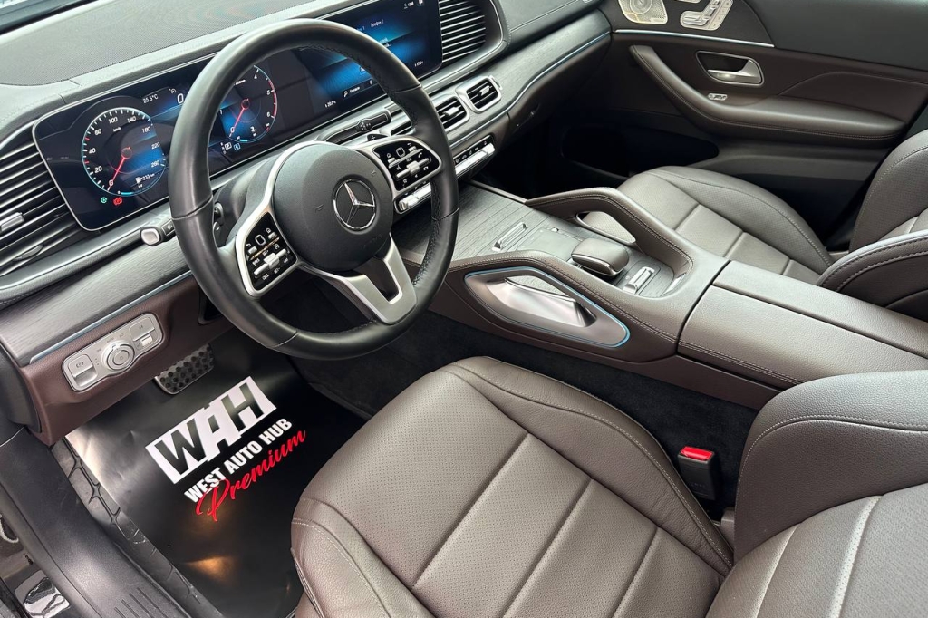 Mercedes-Benz GLS 400 2021 фото 12