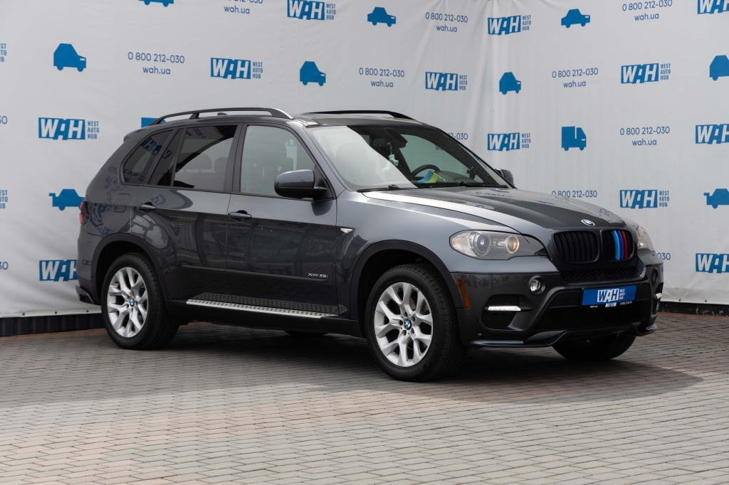 BMW X5 35i 2011 photo 4