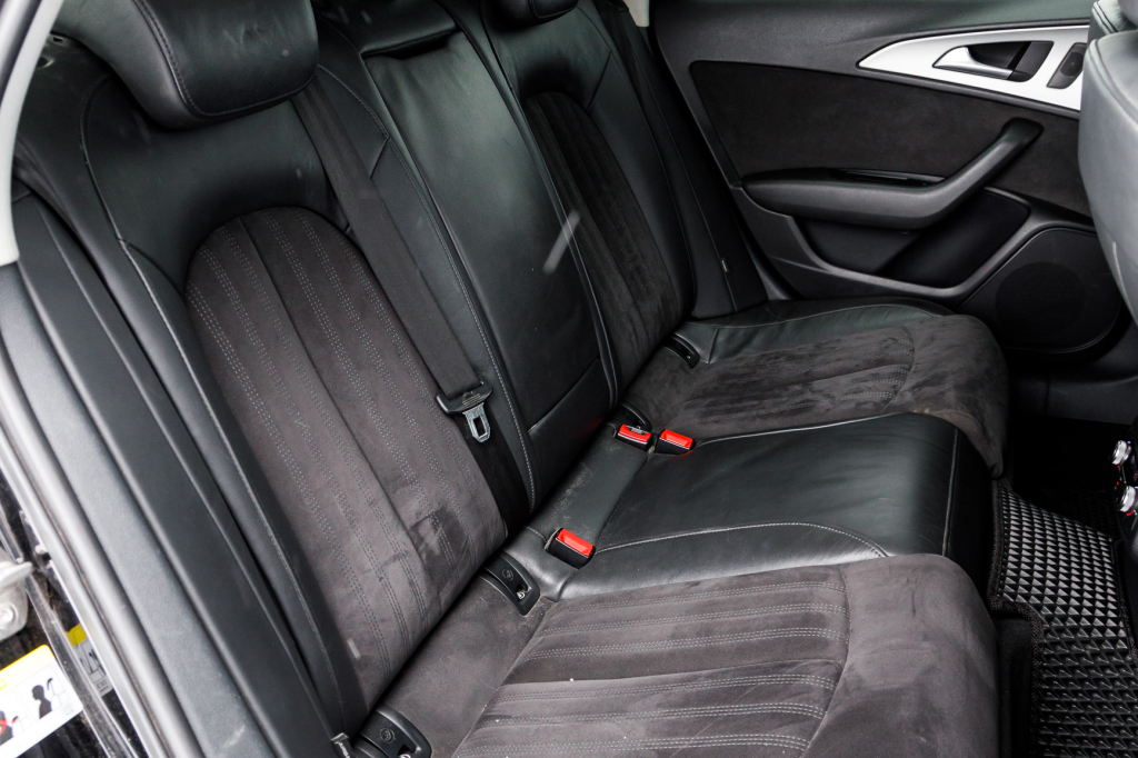 Audi A6 Avant 3.0 TDI 2015 фото 6