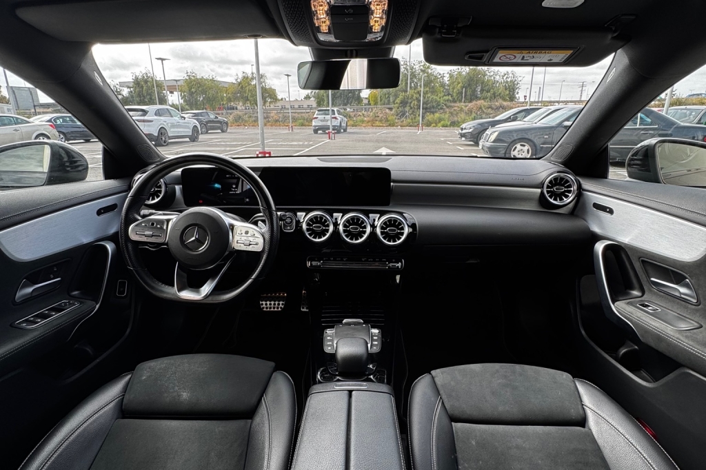 Mercedes-Benz CLA-Class 2021 фото 8