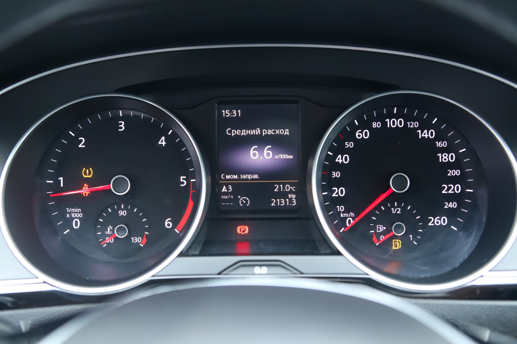 Volkswagen Passat B8 Comfortline 2015 фото 39