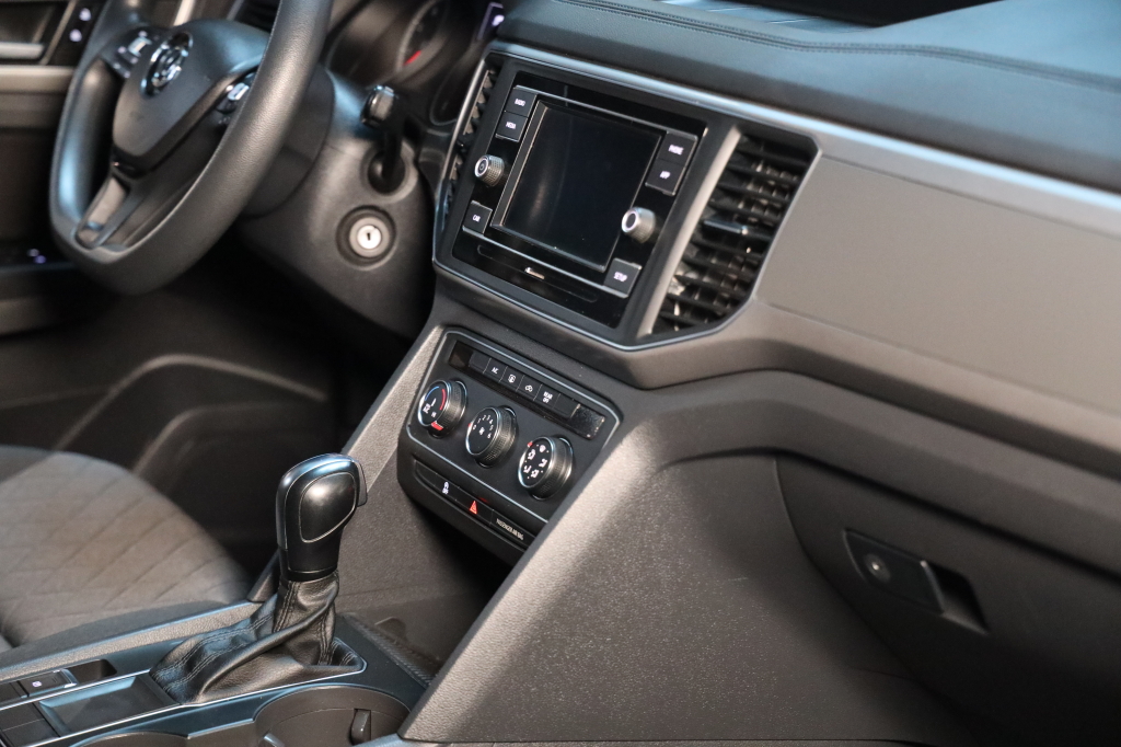 Volkswagen Atlas 2017 photo 15