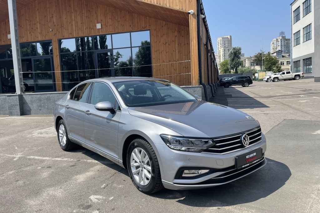 Volkswagen Passat B8 RESTYLING 2021 2020 фото 5