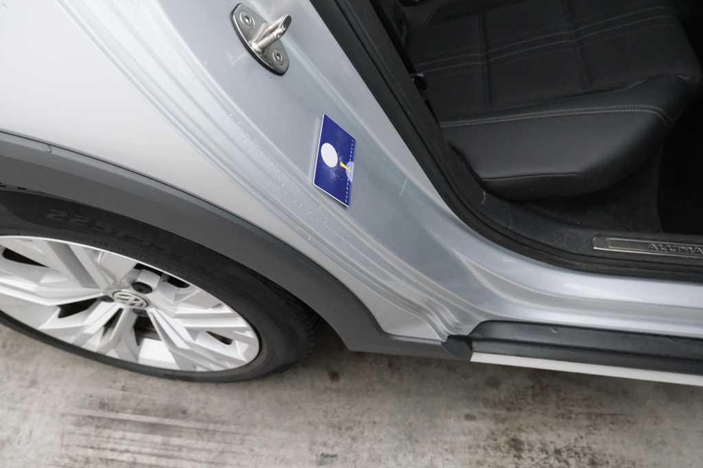 Volkswagen Passat Alltrack 2016 photo 29