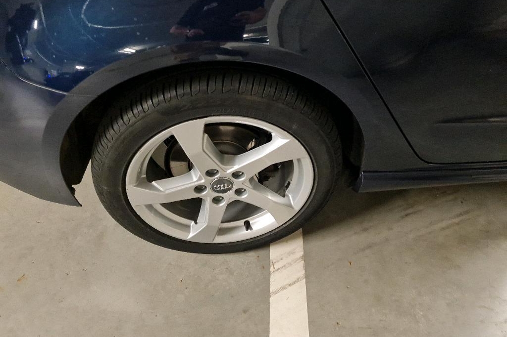 Audi A3 Sportback 2017 фото 17