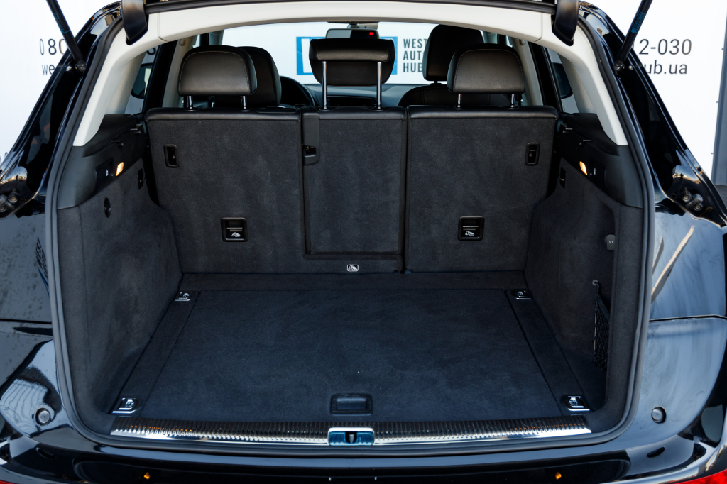 Audi Q5 Premium Plus  2012 photo 30