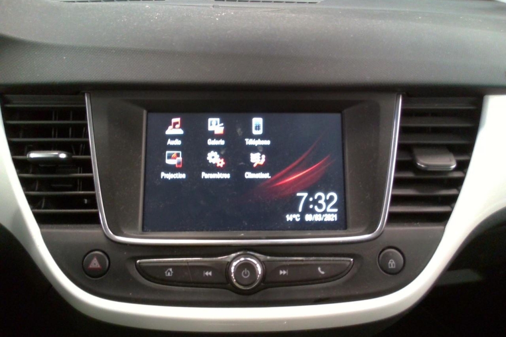 Opel Crossland X 2020 photo 4