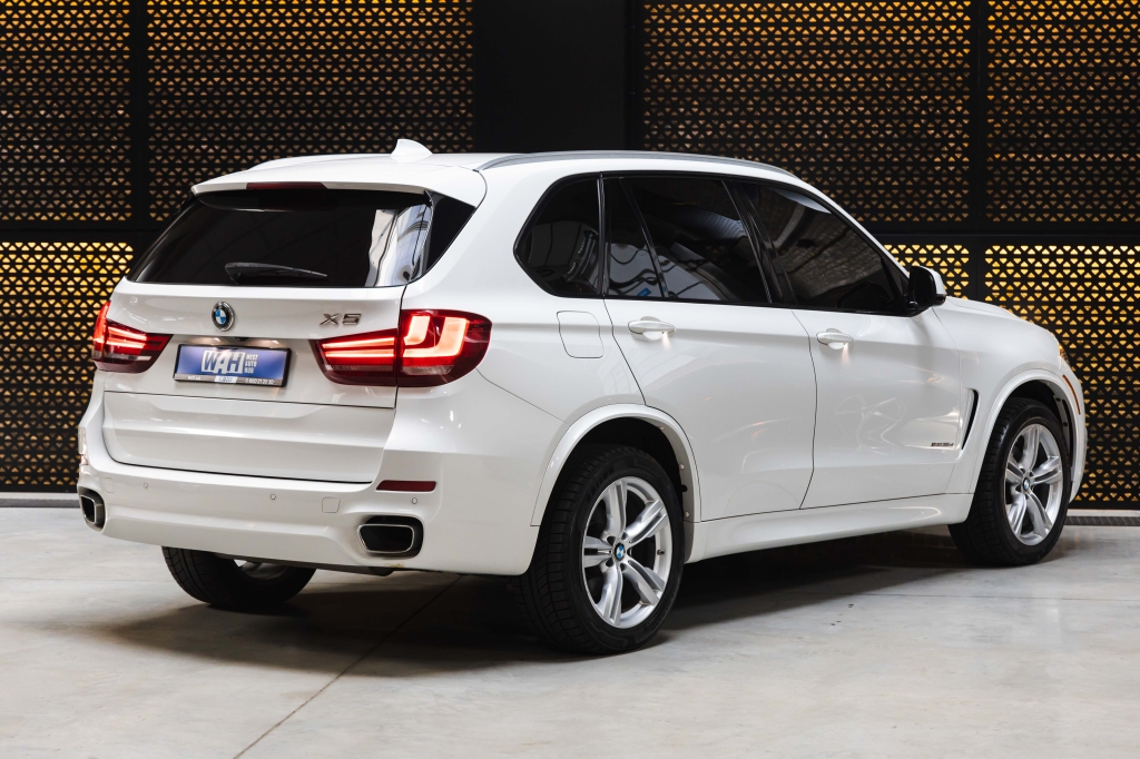 BMW X5 2017 фото 6