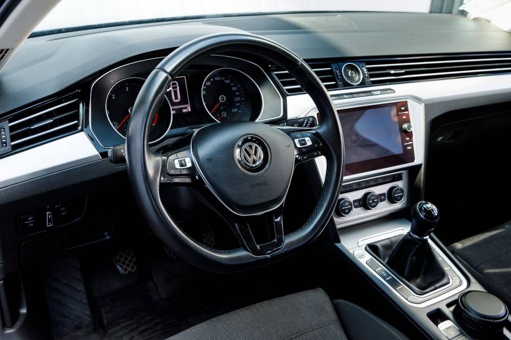Volkswagen Passat B8 2017 photo 11