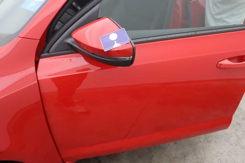 Skoda Octavia Combi 2018 фото 10