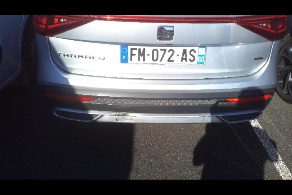 SEAT Tarraco 2019 фото 7