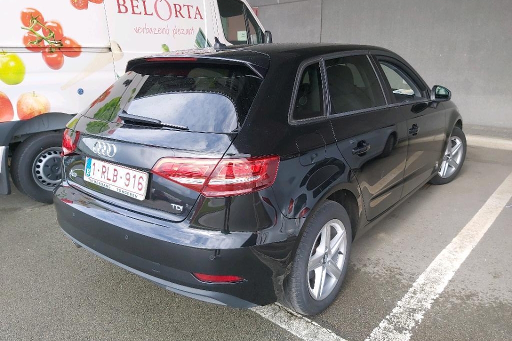 Audi A3 Sportback 2017 фото 5