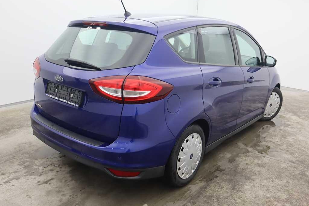 Ford C-Max 2016 фото 2