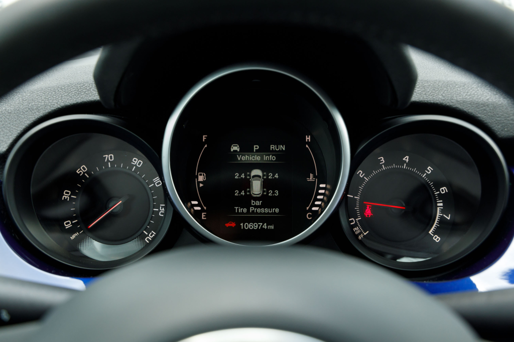 Fiat 500X Lounge 2015 photo 28