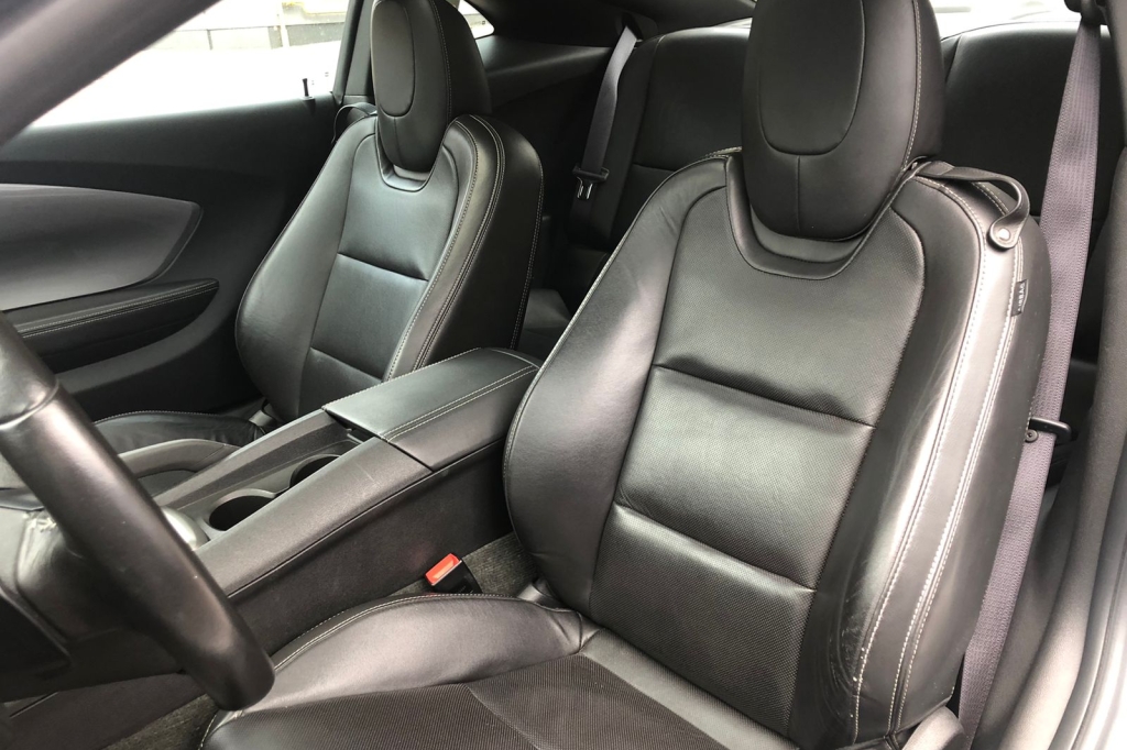 Chevrolet Camaro 2012 фото 7