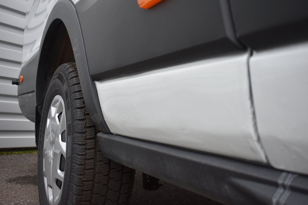 Ford Transit Kasten 2018 фото 7