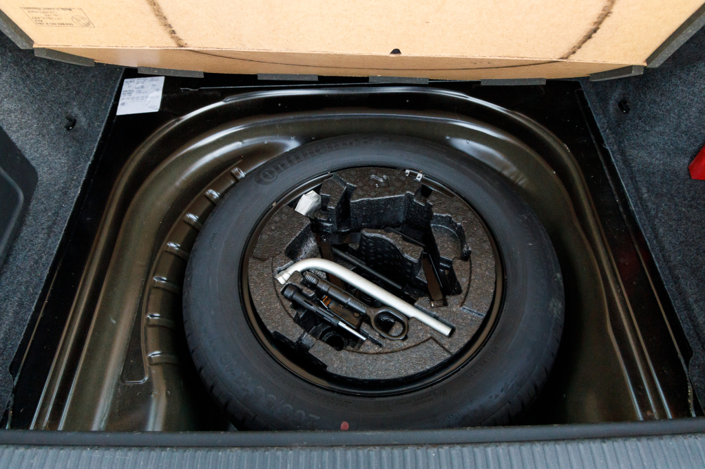 Skoda Octavia A7 photo 19