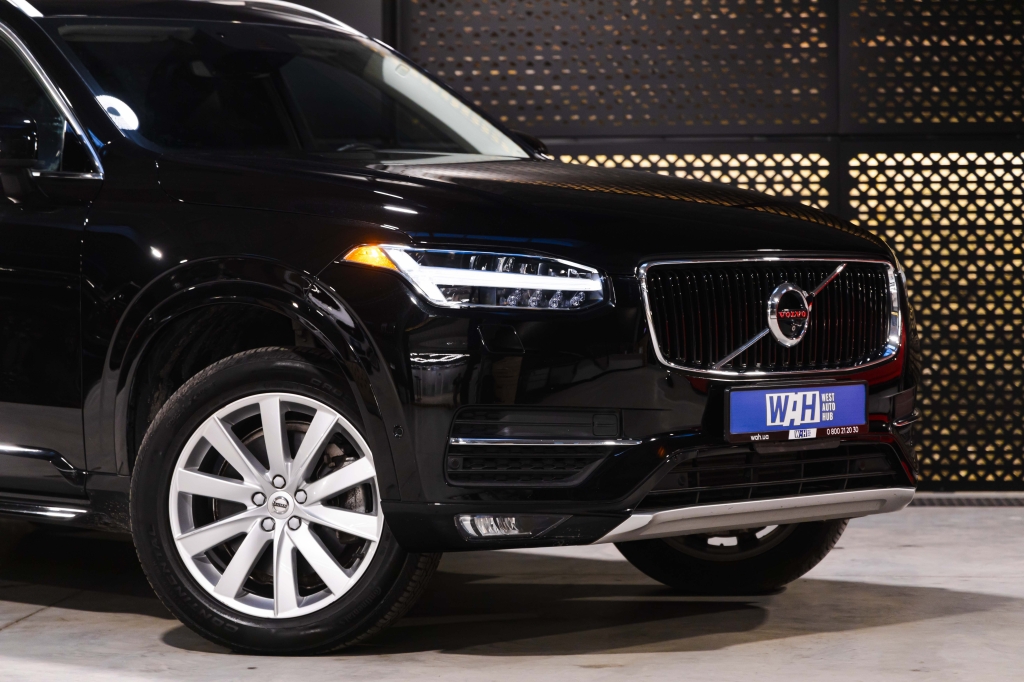 Volvo XC90 2018 фото 4