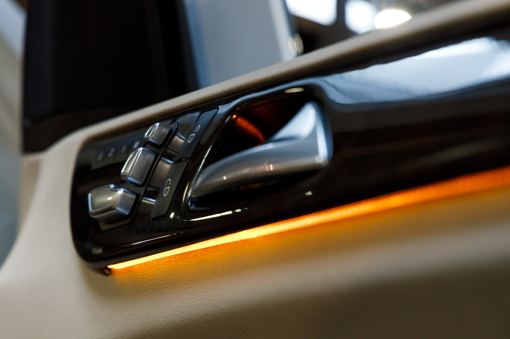 Mercedes-Benz GLS 450 4matic 2016 фото 28