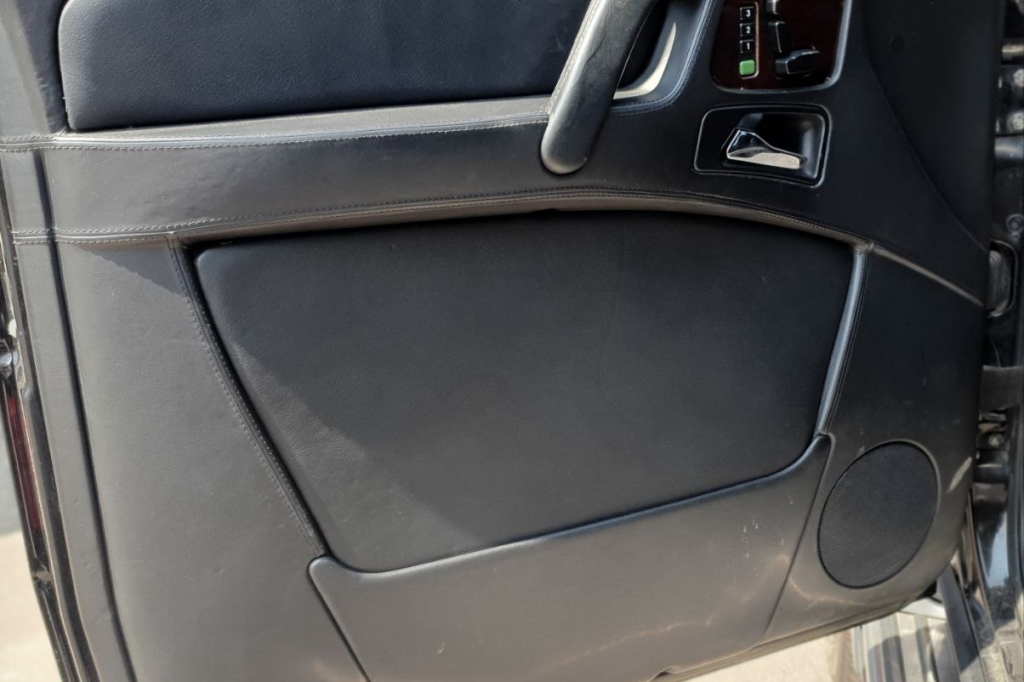 Mercedes-Benz G 500 2010 фото 6