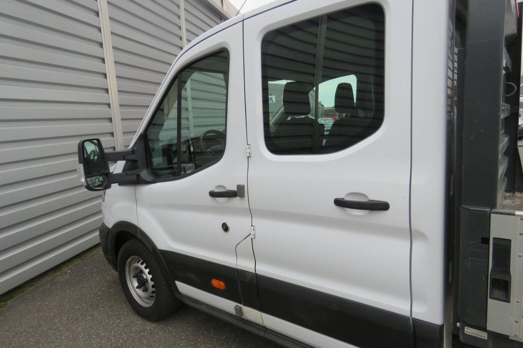 Ford Transit Pritsche 2020 photo 20