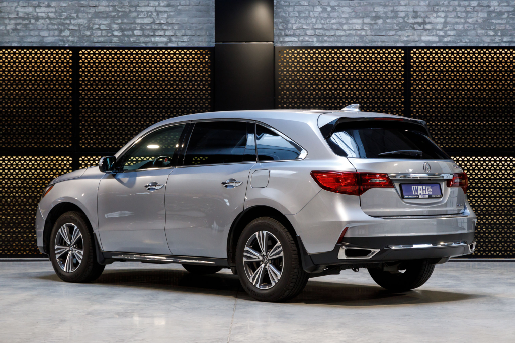 Acura MDX 2016 photo 5