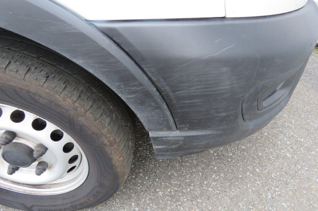 Ford Transit Pritsche 2020 photo 13