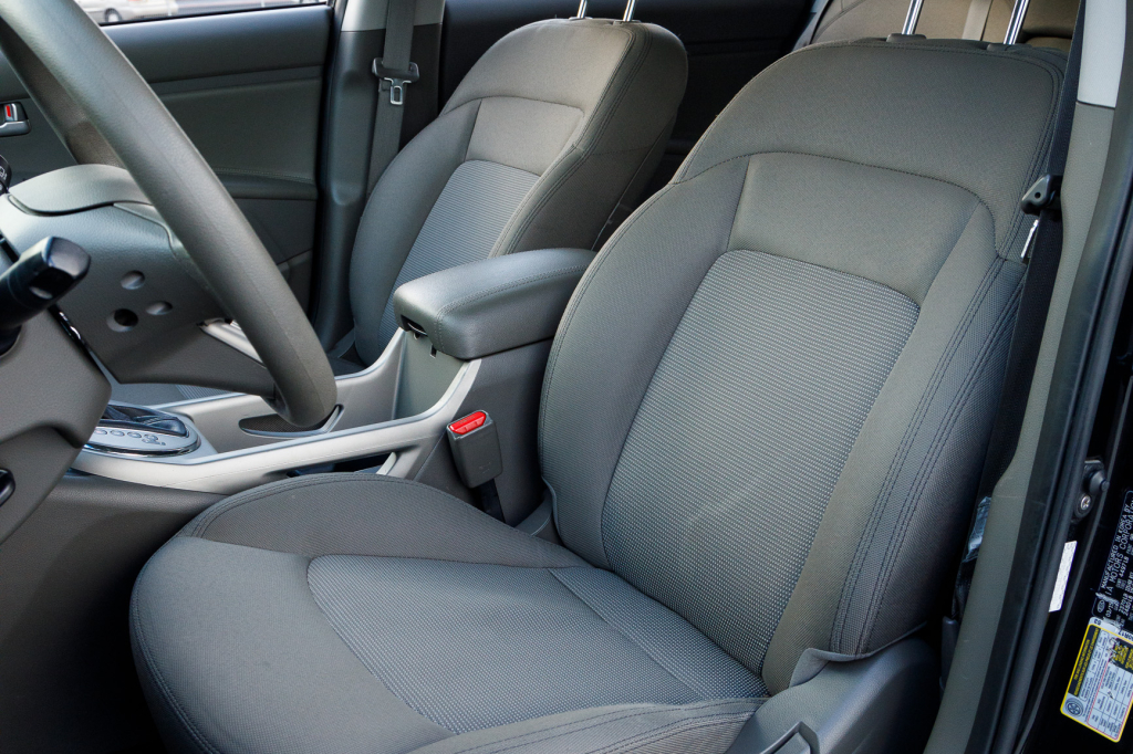 Kia Sportage LX 2015 фото 11