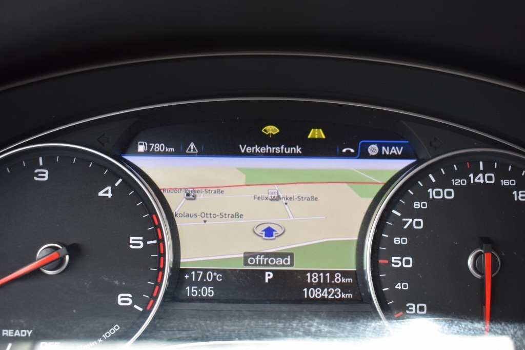 Audi A6 Avant 2016 фото 4