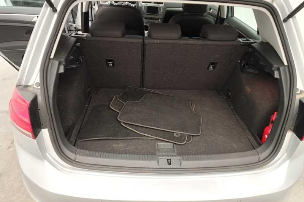 Volkswagen Golf 2016 фото 29