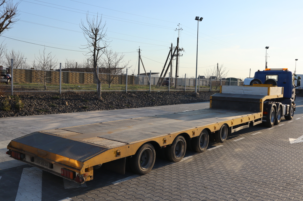 Broshuis 4AOU 1996 фото 6