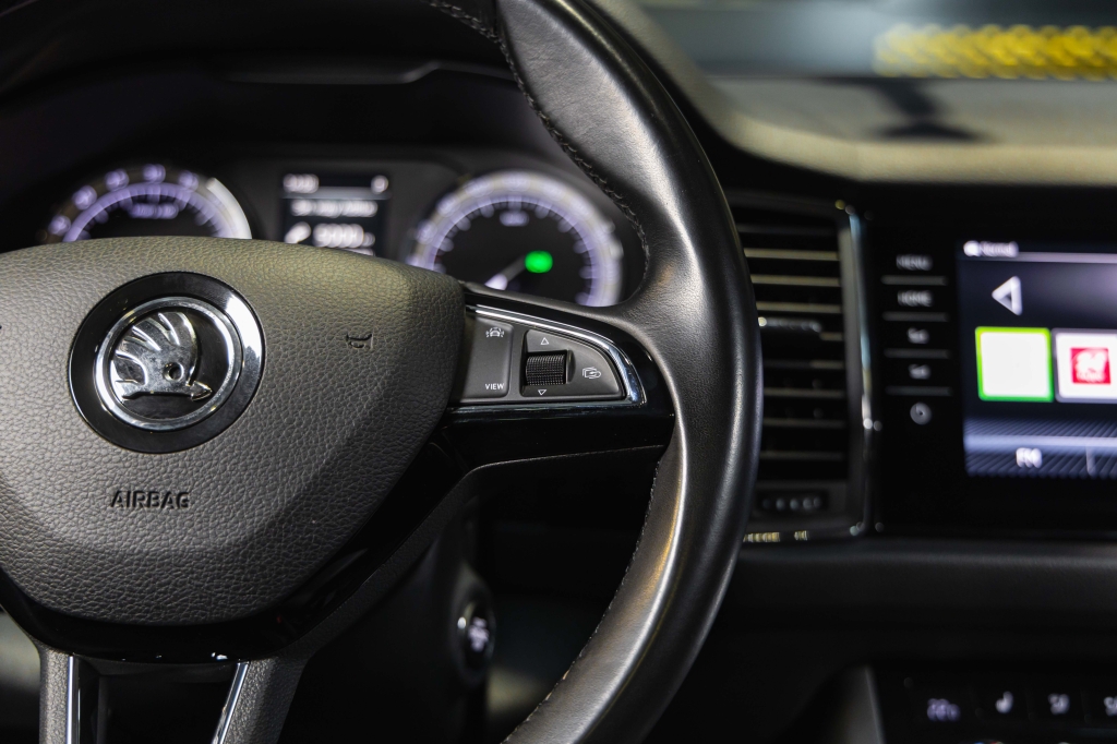 Skoda Kodiaq 2019 фото 22