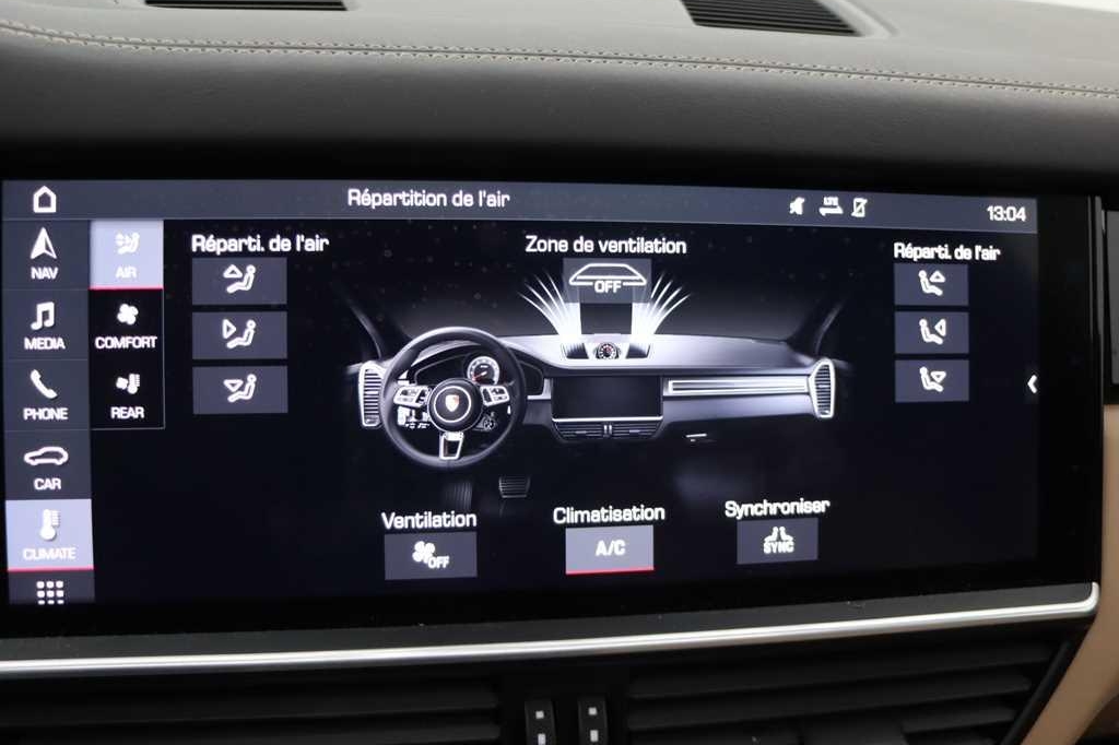 Porsche Cayenne 2018 photo 7