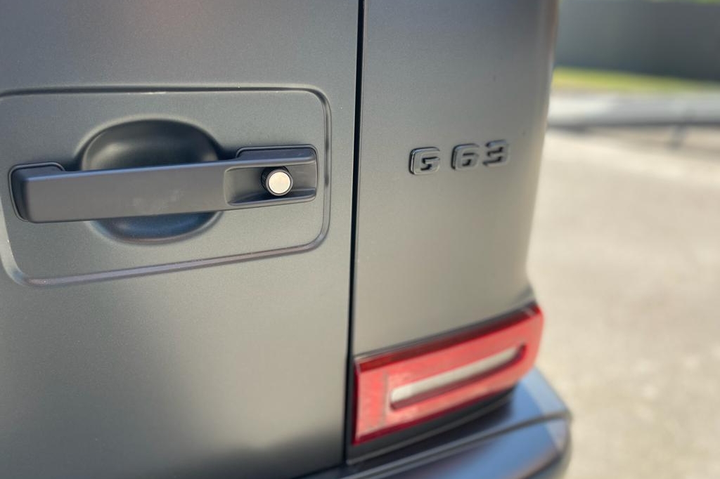 Mercedes-Benz GL 63 AMG 2021 фото 17