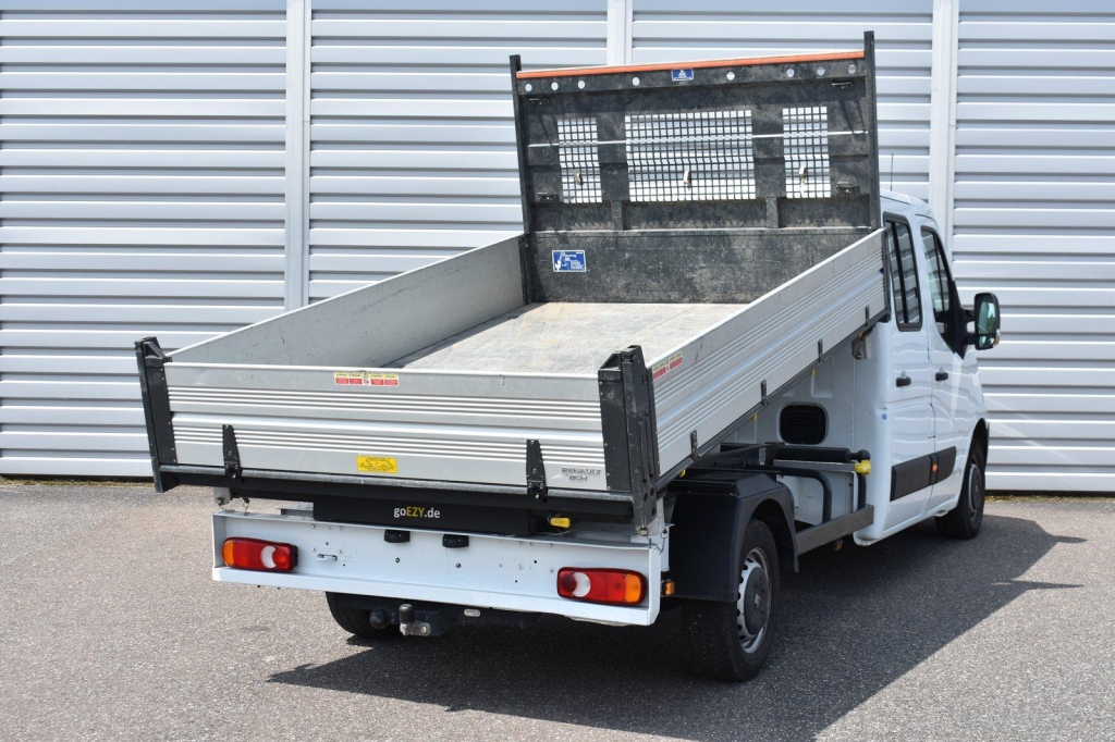 Renault Master Pritsche 2018 фото 6