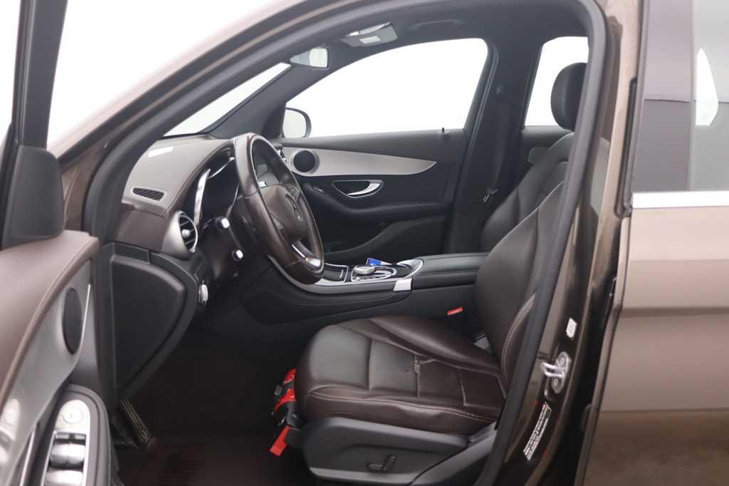 Mercedes-Benz GLC 2017 фото 4