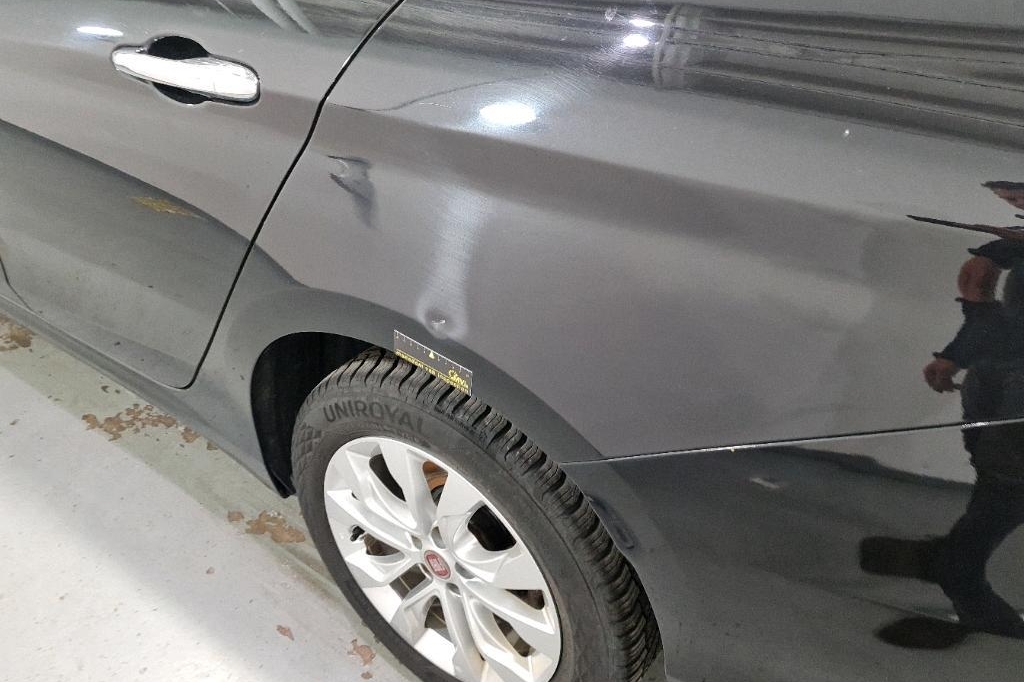 Fiat Tipo 2017 фото 36