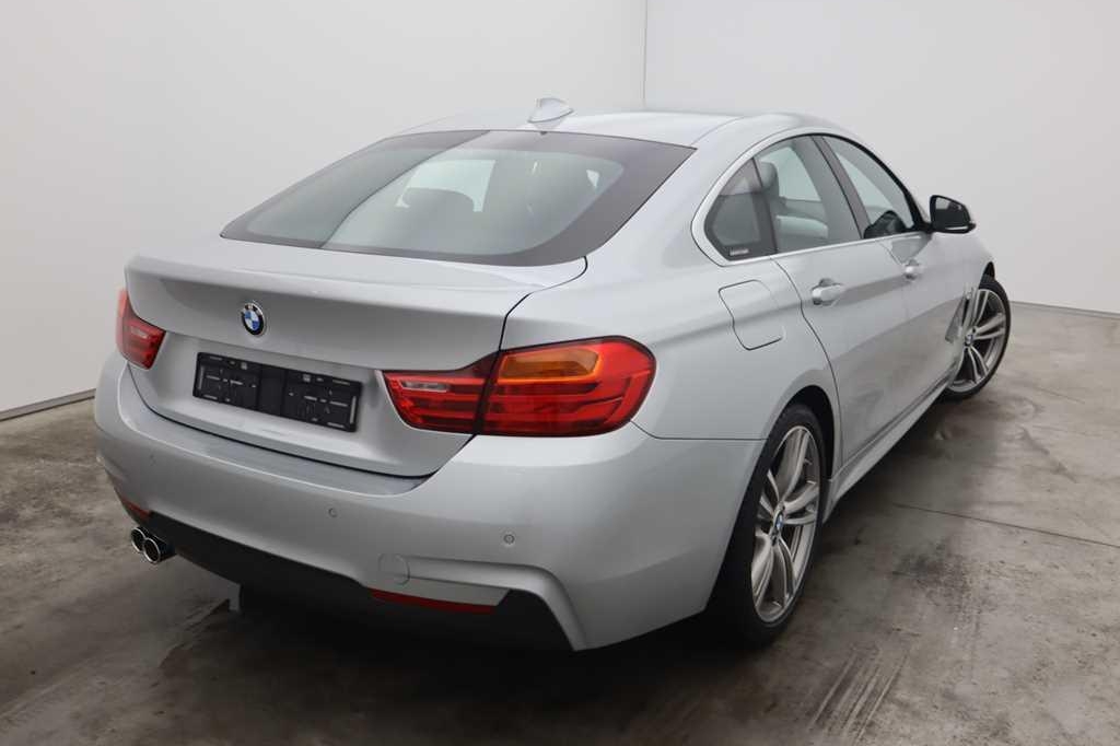 BMW 4er Gran Coupe 2016 photo 4